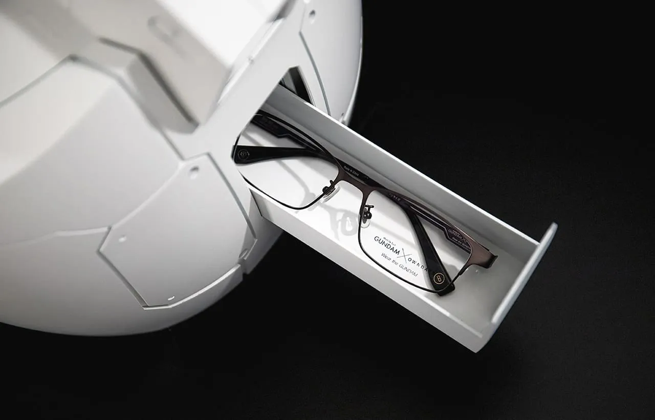 完売】ガンダムヘッドケース【機動戦士ガンダム40周年記念 限定商品