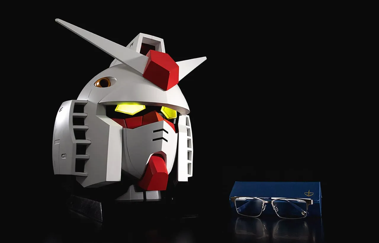 完売】ガンダムヘッドケース【機動戦士ガンダム40周年記念 限定商品