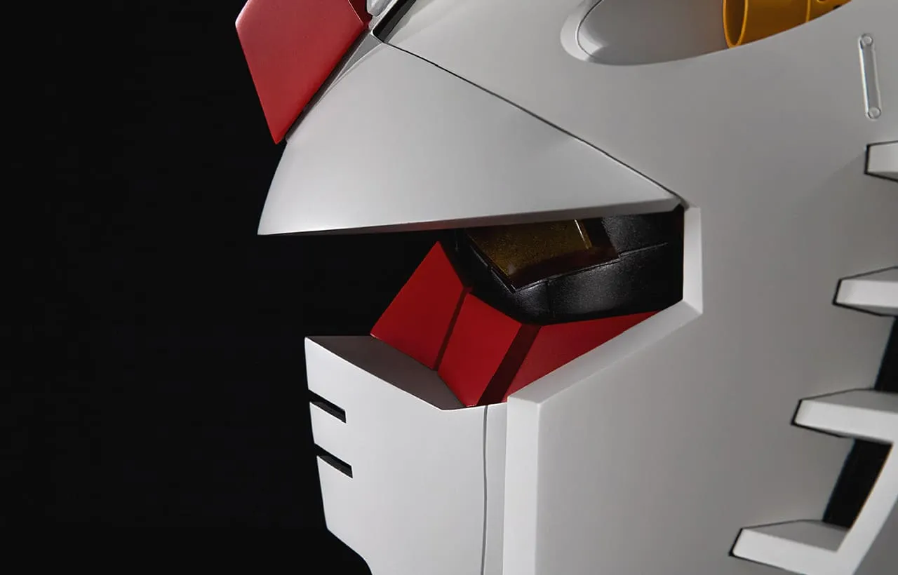 完売】ガンダムヘッドケース【機動戦士ガンダム40周年記念 限定商品