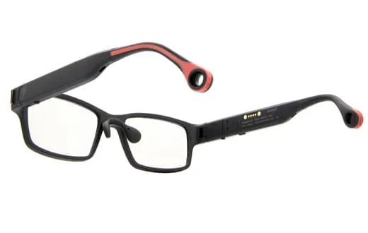 完売】[ガンダムコラボ第3弾]【ガンダム x OWNDAYS】オーディオグラス