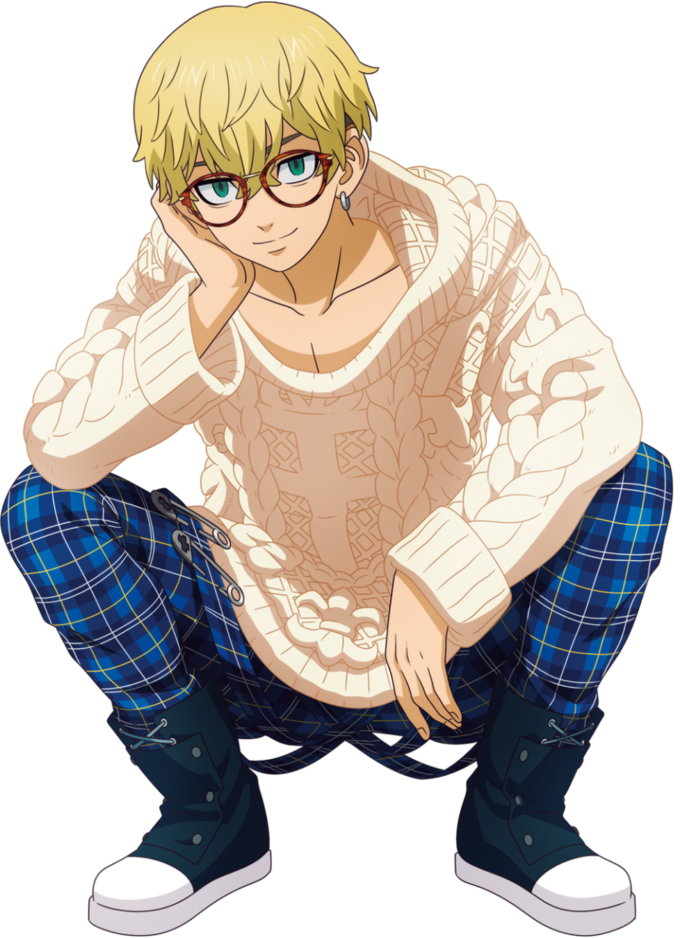 東京リベンジャーズ 眼鏡コレクション | OWNDAYS 眼镜・太阳眼镜 - 线