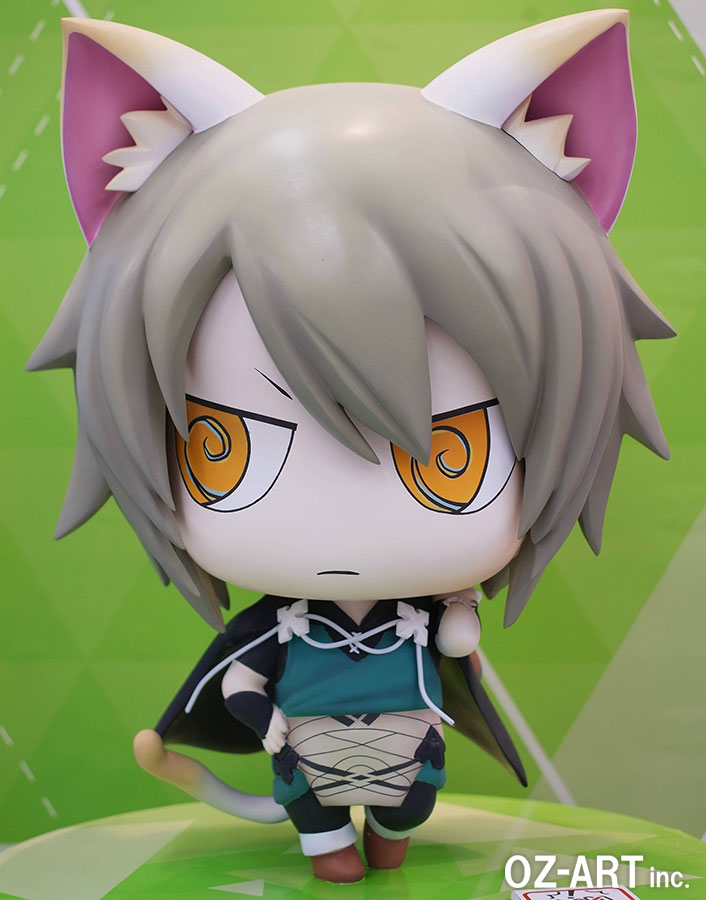 Nitro+CHiRAL Fes. Thanks for 10th Anniversary “ コノエ” - 造形製作