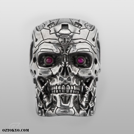 ターミネーター | リング by Magische Vissen | Online Boutique Oz