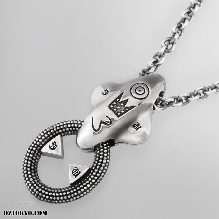 UFO クラウド | ペンダント、ネックレス＆チョーカー by Uzu Emperor