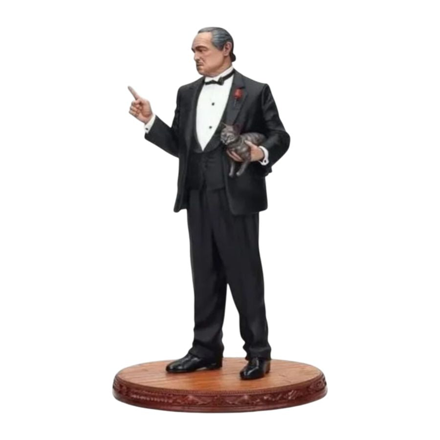 The Godfather - Vito Corleone The Offer 7