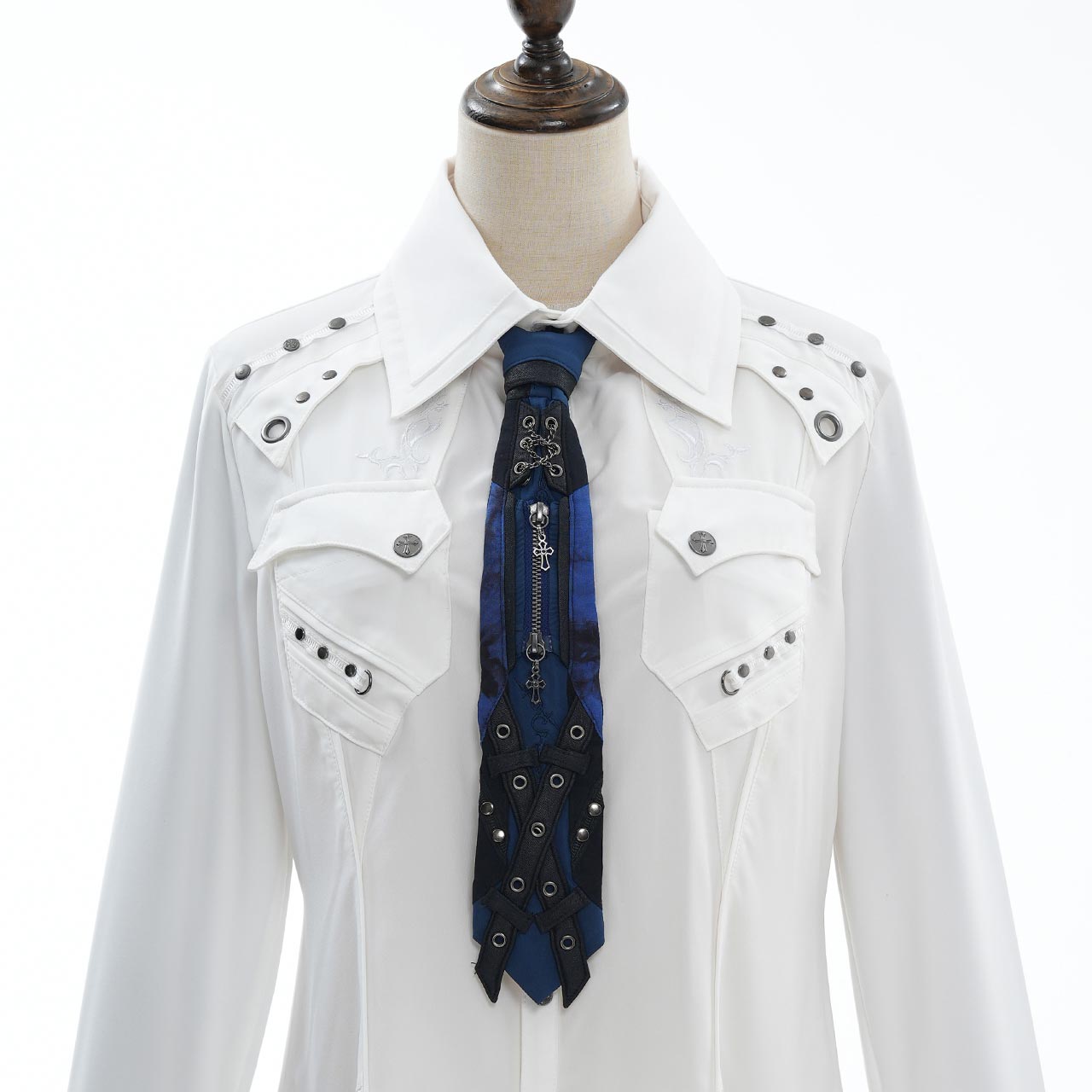 OZZON JAPAN / Thorned Abyss ネクタイ