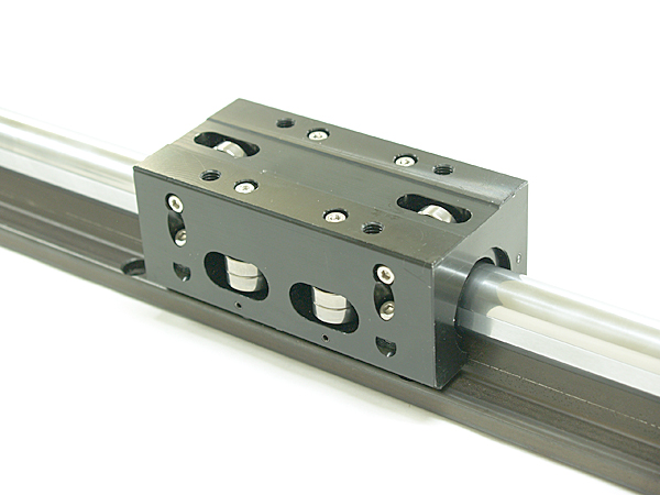 スーパーリニアガイド | オザック精工