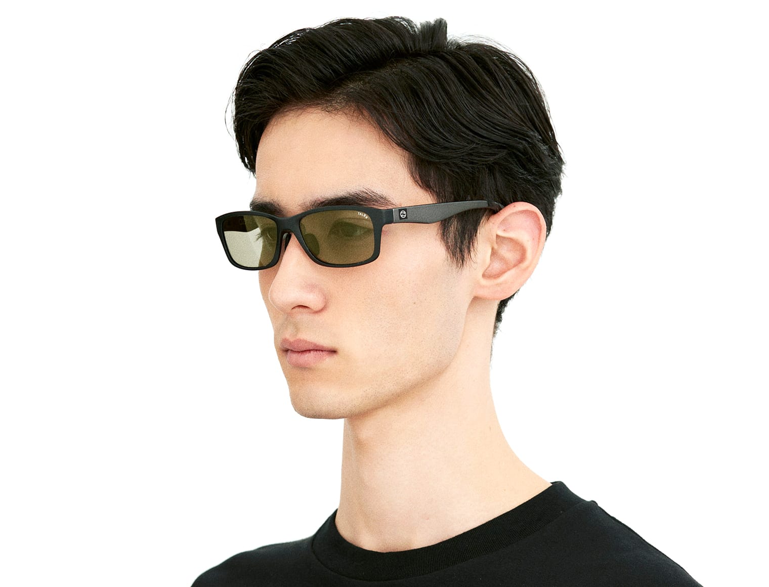 FLAT13 MAT BLACK × GUNMETAL TRUE VIEW SPORTS - OZNIS