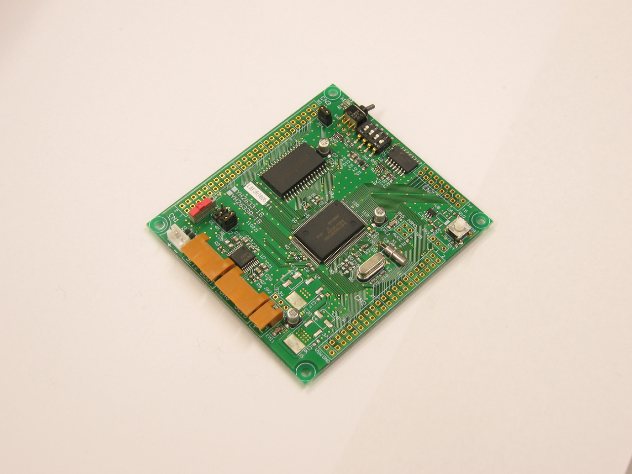 LFYBH82633R H8S/2633R CPUボード<br>(YH2633R)｜株式会社エル・アンド