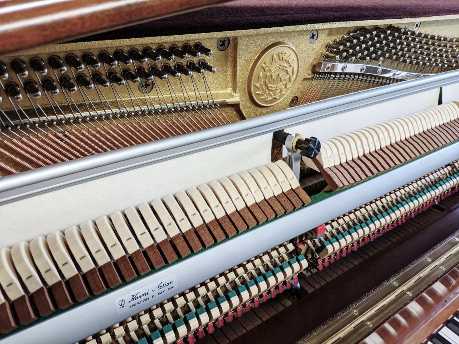 中古アップライトピアノ KAWAI（カワイ）KL-51KF | 株式会社エルフラット