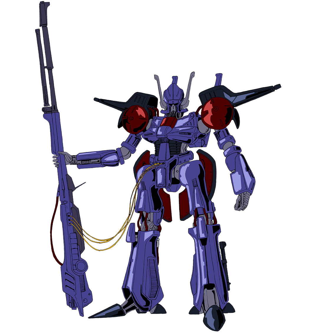 ヘビーメタル｜「重戦機エルガイム」公式サイト