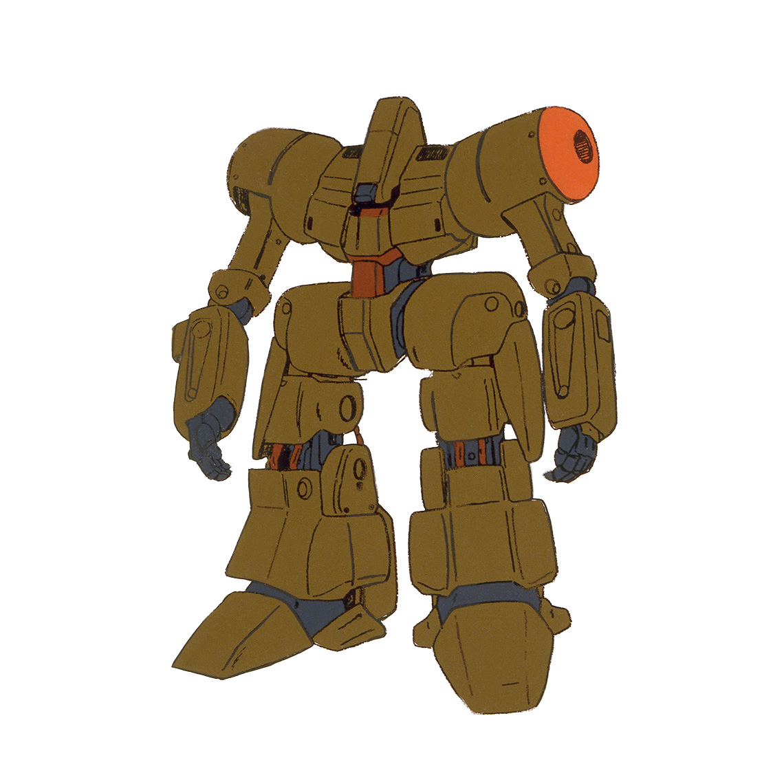 ヘビーメタル｜「重戦機エルガイム」公式サイト