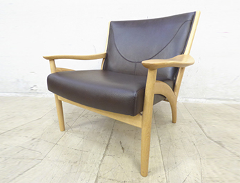 カンディハウス（CONDE HOUSE）リキ ロッカー ロッキングチェア買取｜L