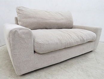 ウニコ（UNICO）EVA 2人掛けソファ買取｜L-line（エルライン）