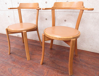 カンディハウス（CONDE HOUSE）レジェーロ ダイニング7点セット買取｜L