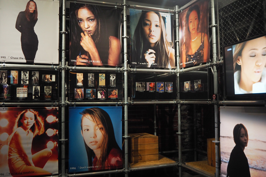 安室奈美恵 1997 Tour スタッフパス 非売品