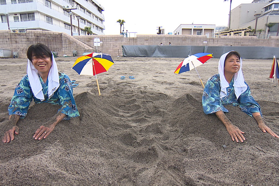 藤井フミヤ＆尚之が鹿児島でゆったり旅、新テーマ曲も担当 | Lmaga.jp