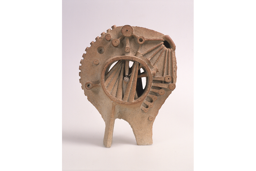 やきものの彫刻って？「陶彫」の先駆者・辻晉堂の個展 | Lmaga.jp