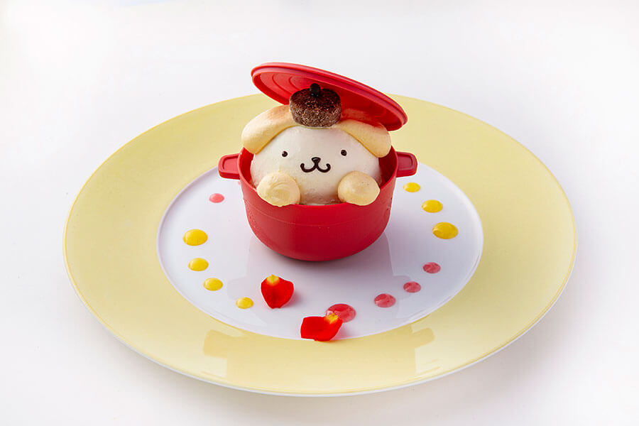 大阪にポムポムプリンカフェが復活「こんなに早く再会できた」 | Lmaga.jp