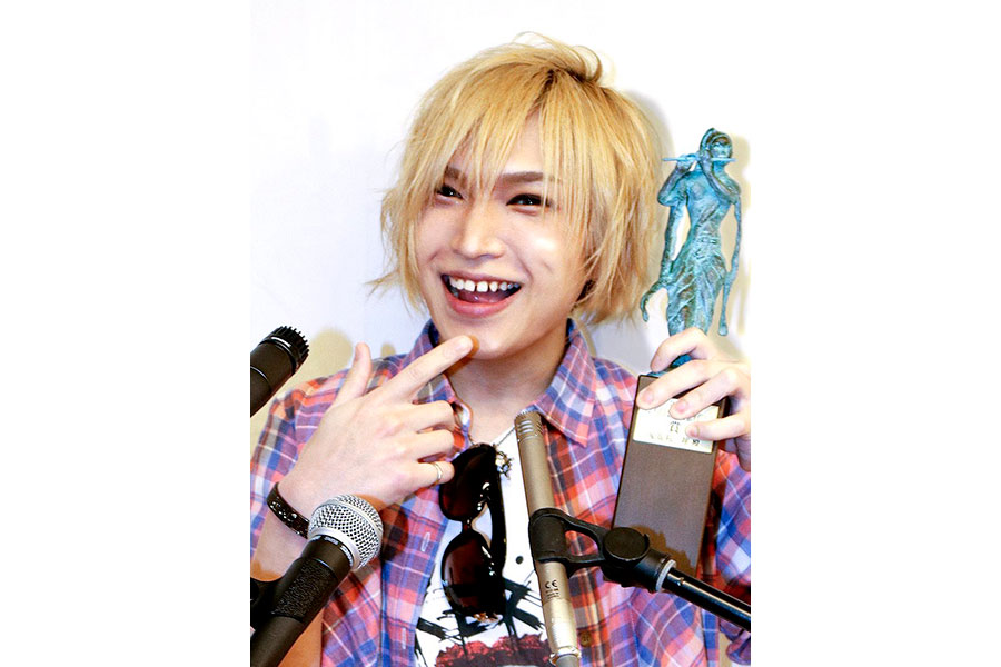 金爆・鬼龍院翔、結婚を発表「ファンのみなさんに感謝」 | Lmaga.jp