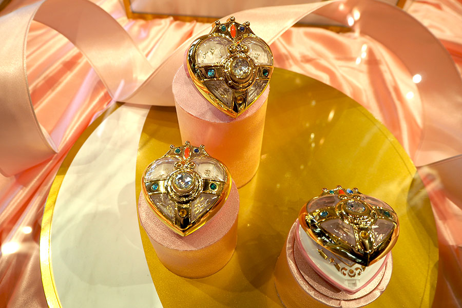 王道とレトロのカワイイ、USJセーラームーングッズに悶絶 | Lmaga.jp