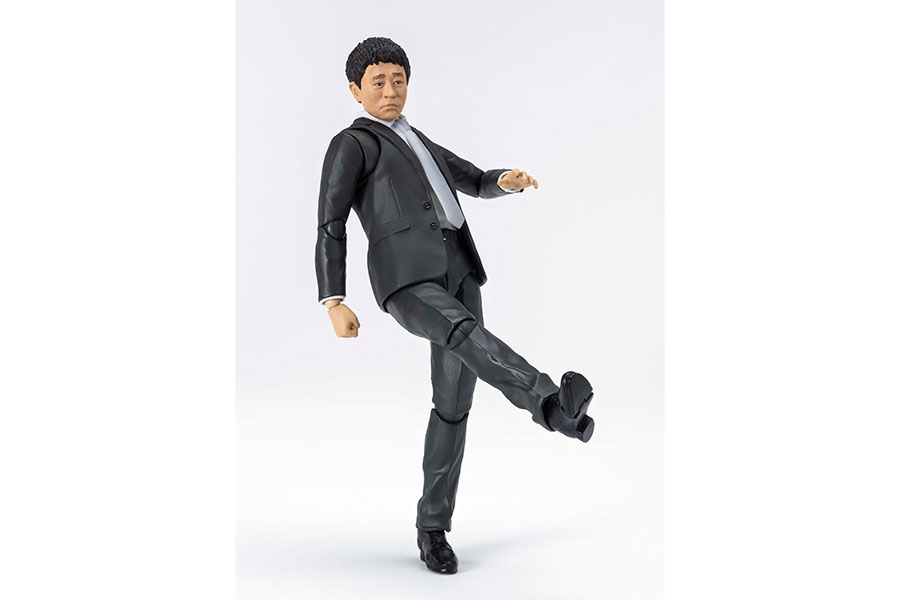 シュールすぎるw」ダウンタウンフィギュア、再現度に反響 | Lmaga.jp