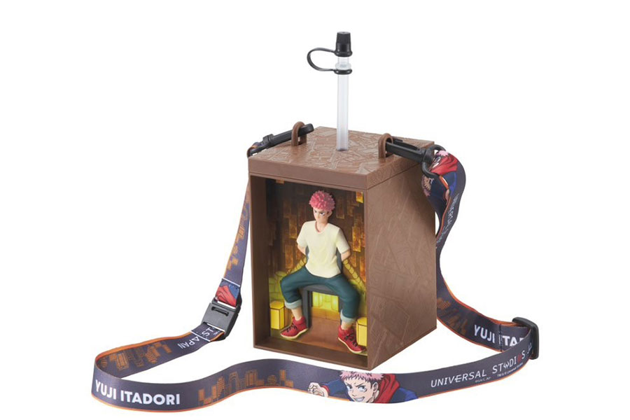 説明して」呪術廻戦のUSJポップコーンバケツに困惑の声 | Lmaga.jp