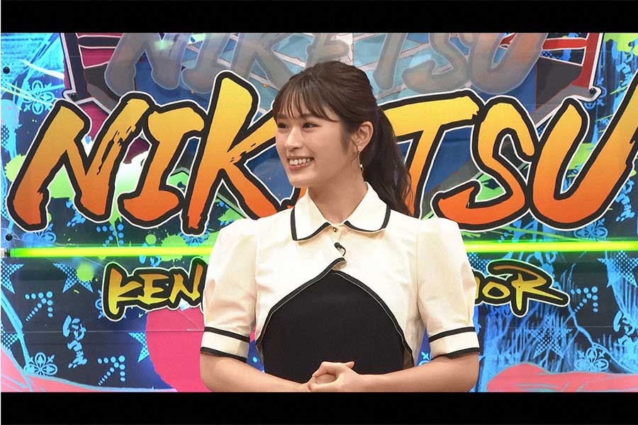 渋谷凪咲「にけつッ！！」出演に、母「登りつめたな！」 | Lmaga.jp