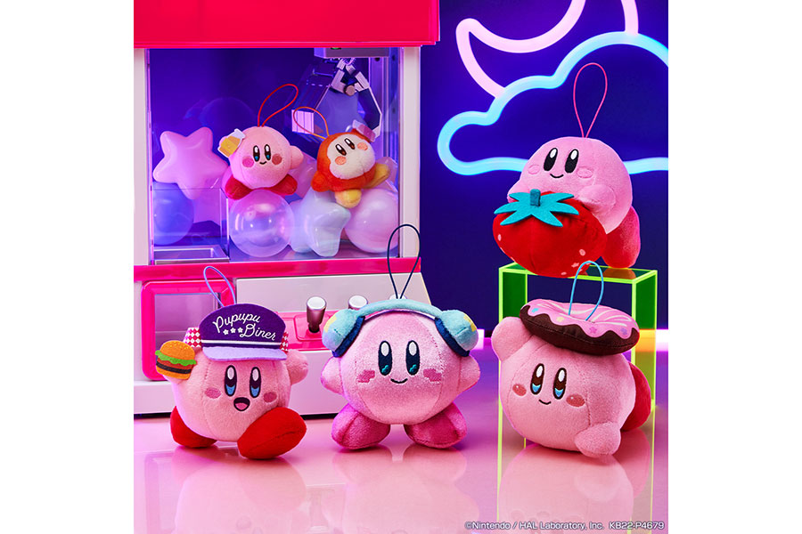 大阪で「星のカービィ」体験型イベント、物販や新作ゲーム機も | Lmaga.jp