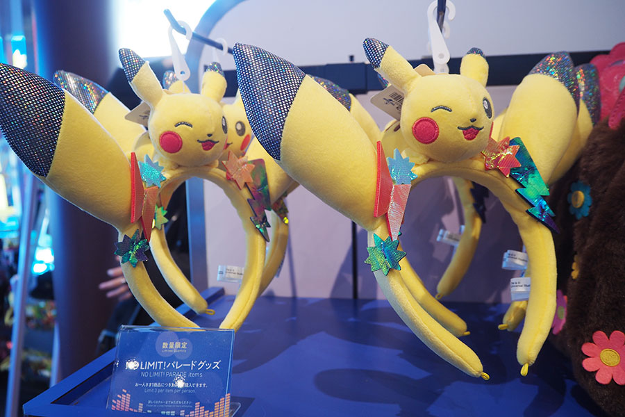 あざとすぎる…ピカチュウカチューシャ、USJで早くも大人気 | Lmaga.jp