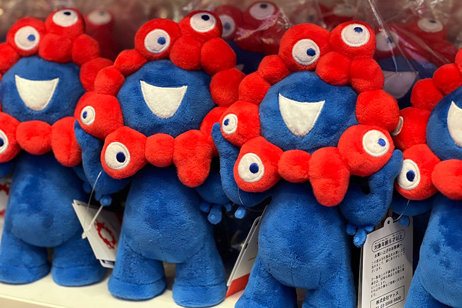 裁きが下る」ミャクミャクグッズ転売続出、ファンが激怒 | Lmaga.jp