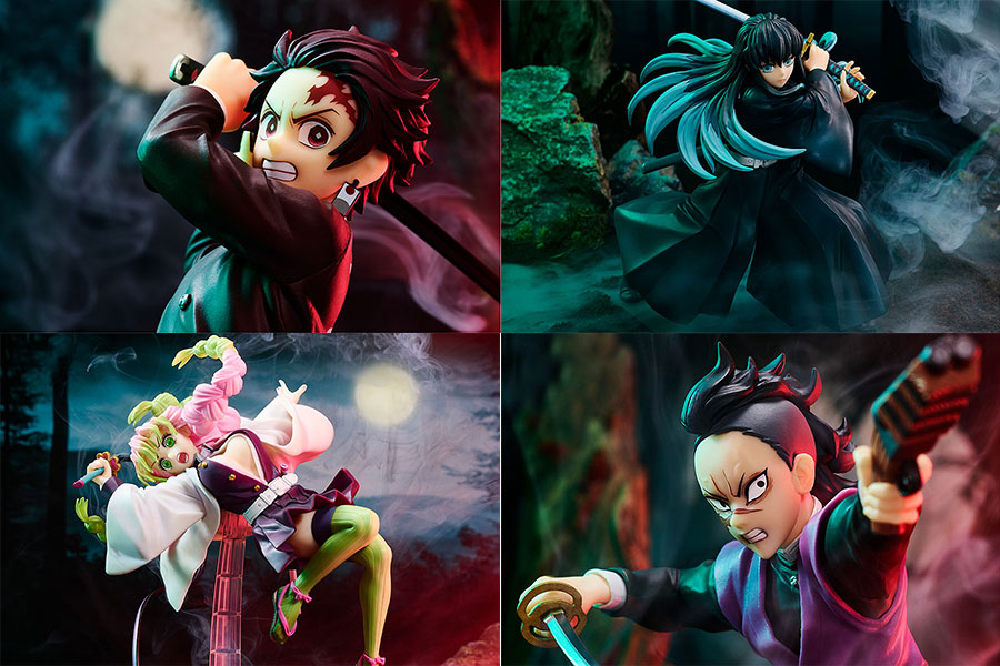 競争率ヤバそう」鬼滅の刃一番くじ、初登場キャラにも注目 | Lmaga.jp