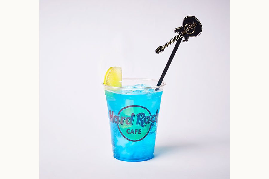 B'zと「ハードロックカフェ」がコラボ、関西は大阪のみ | Lmaga.jp