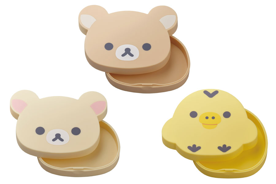 大人が狙うは「リラックマのケース」、マクドのハッピーセットに