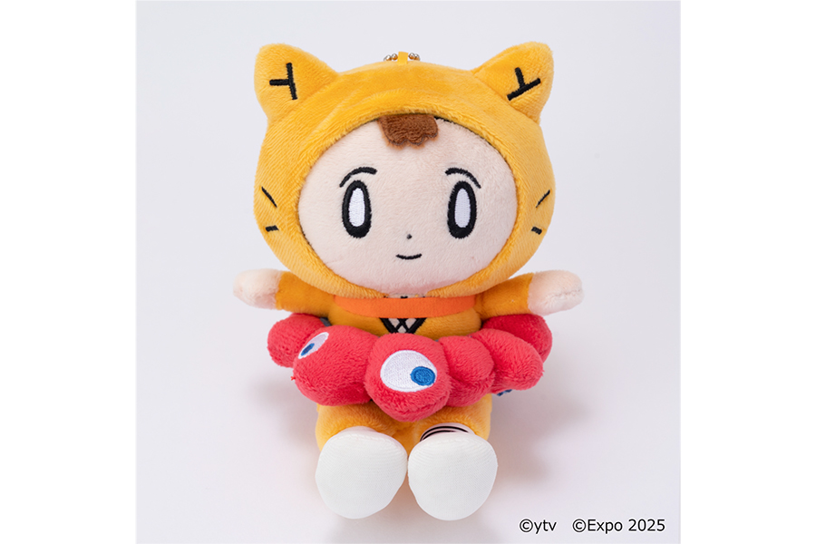 大阪・関西万博ミャクミャク、読売テレビキャラと新たにコラボ | Lmaga.jp