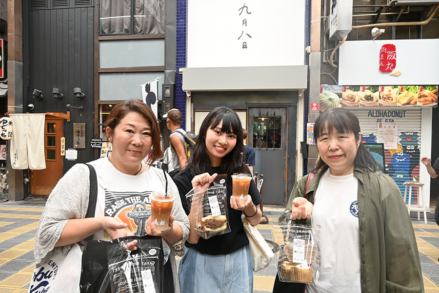 コブクロ黒田が地元・堺に1年限定店舗、ファン「感動した」 | Lmaga.jp