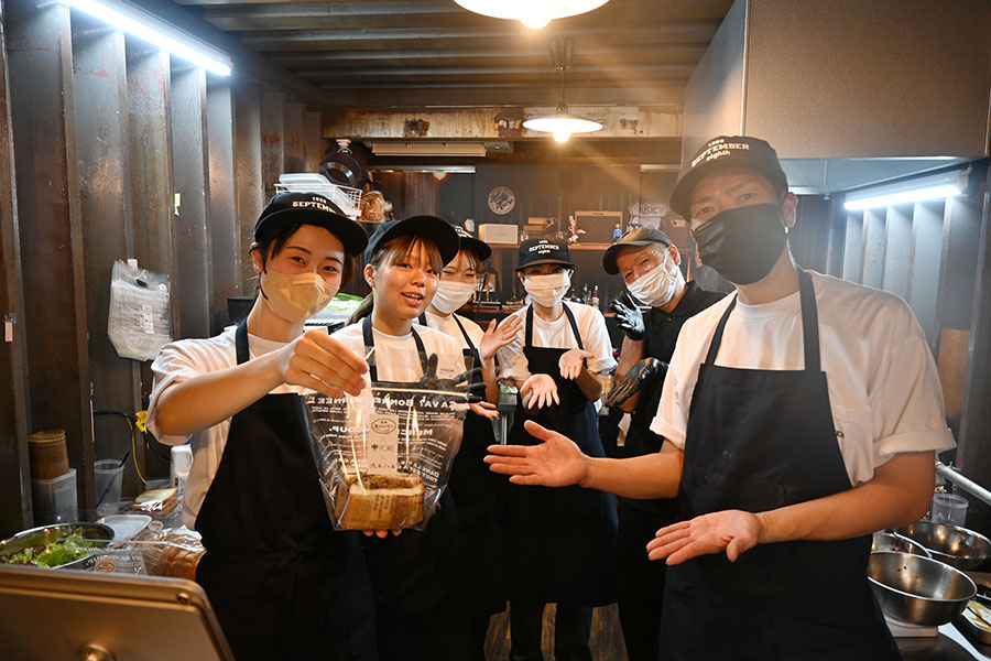 コブクロ黒田が地元・堺に1年限定店舗、ファン「感動した」 | Lmaga.jp