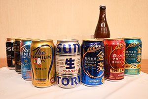 サントリーが主力ビール全商品を刷新、「サン生」が売上げ急増 | Lmaga.jp