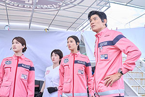 映画公開！ 前作を見てなくても大丈夫、医療戦隊「TOKYO MER