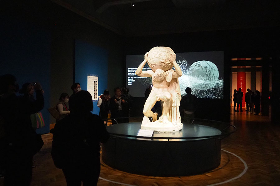 万博人気の傑作が再び…イタリア館の至宝展、大阪を意識した「日本初