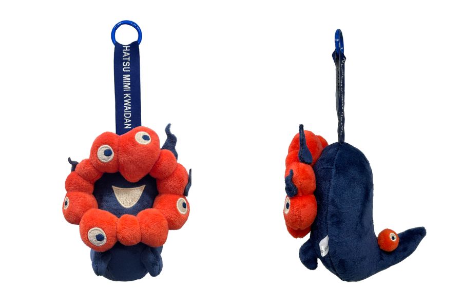 ぬい」になって復活！万博で人気沸騰「おばけミャクミャク」まさかの新