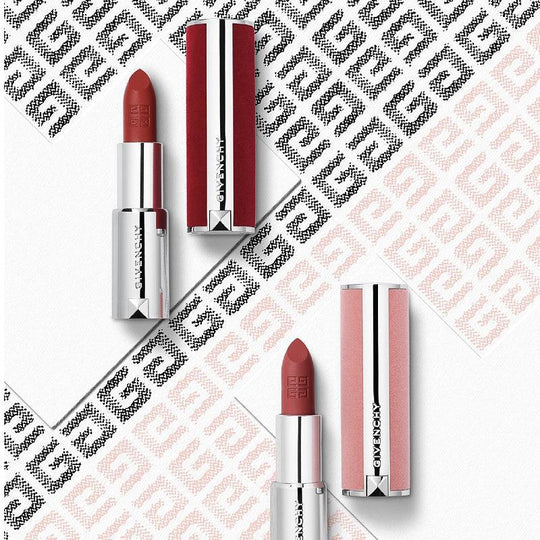 GIVENCHY ル ルージュ インターディット インテンス シルク リップ