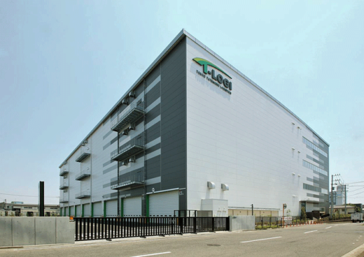 東京建物／神奈川県にT－LOGIシリーズ第6弾の物流施設竣工 ─ 物流
