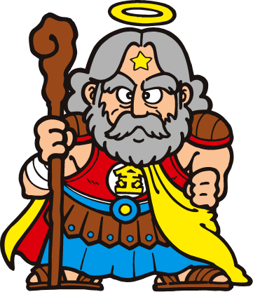 ブラックゼウス外伝」TOP | ビックリマン｜お口の恋人 ロッテ