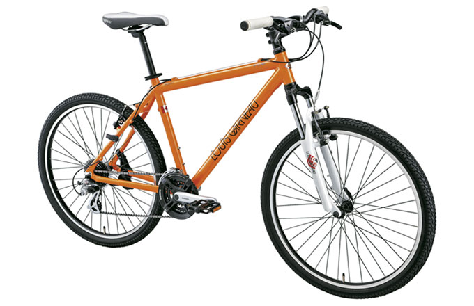 2012 LOUIS GARNEAU/2012年ルイガノ製品紹介