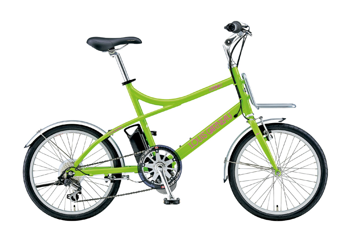 LOUIS GARNEAU / ルイガノ製品紹介 / LGS-MV E