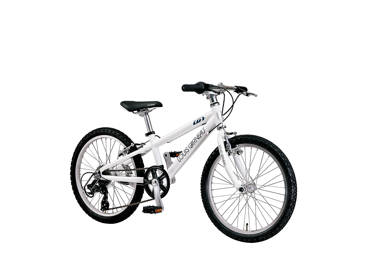 2018 LOUIS GARNEAU / ルイガノ / LGS-J20 / 20インチ ジュニア