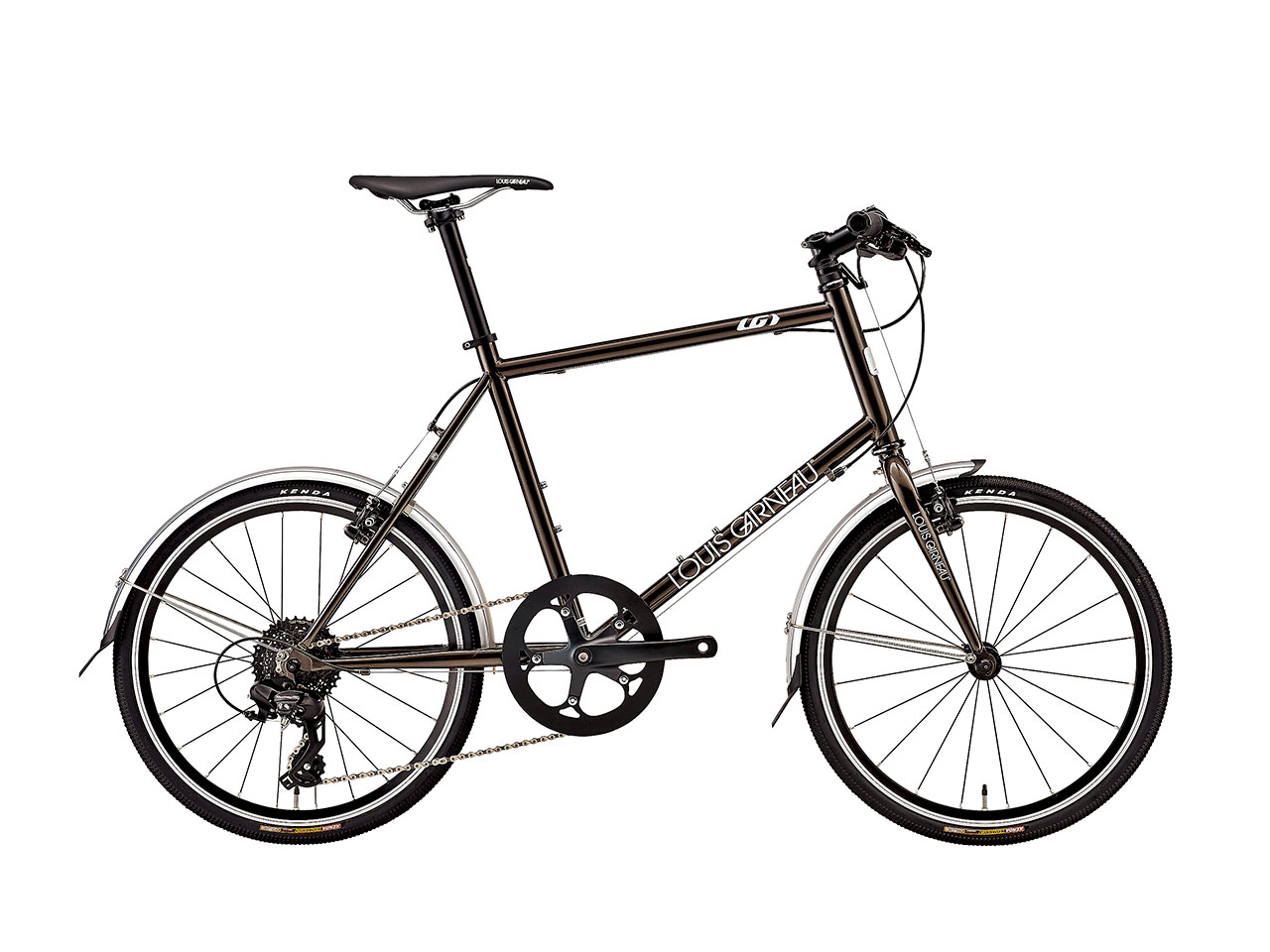 2018 LOUIS GARNEAU / ルイガノLGS-X8.1 / ミニヴェロ フラット