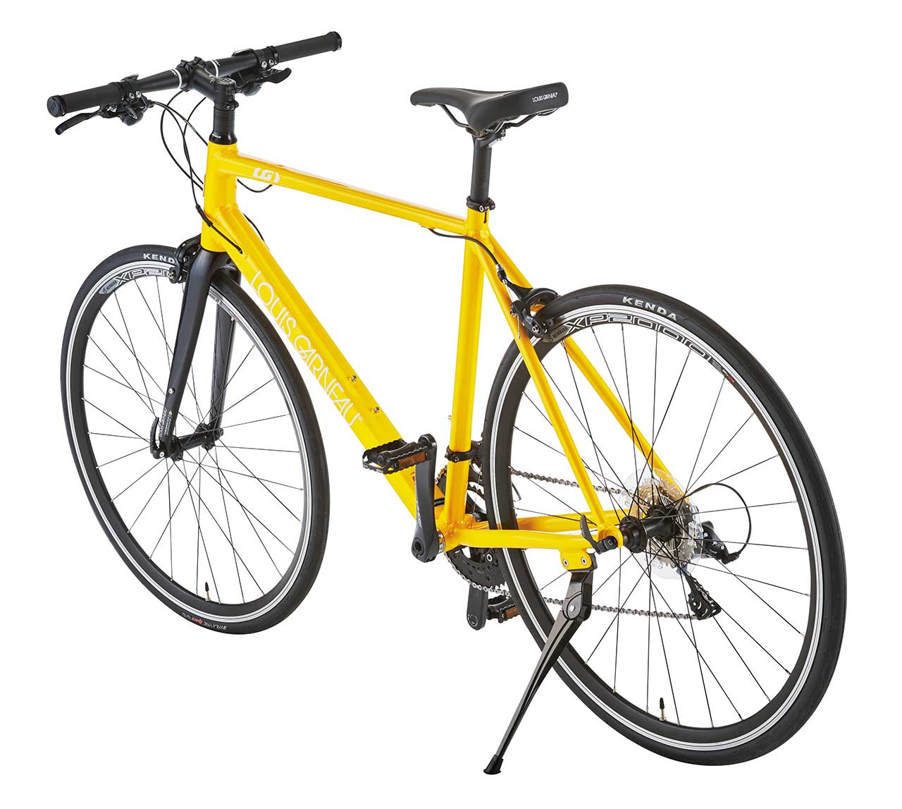 AVIATOR9.0S / LOUIS GARNEAU / ルイガノ 最新モデルのご紹介