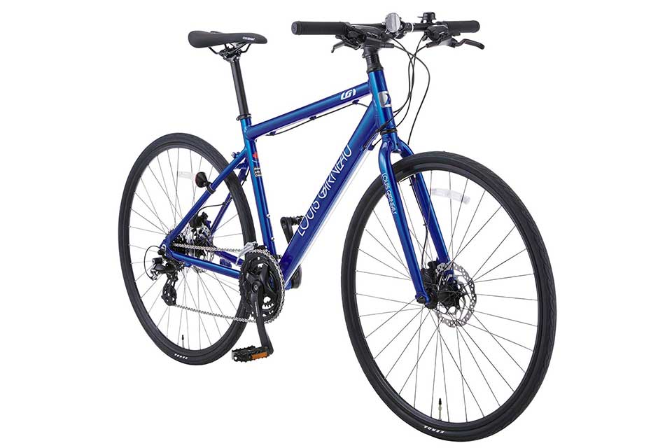 BIKES / 自転車一覧 / LOUIS GARNEAU / ルイガノ 最新モデルのご紹介